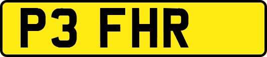 P3FHR