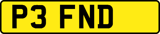 P3FND
