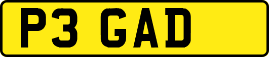 P3GAD