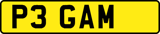 P3GAM