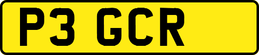 P3GCR
