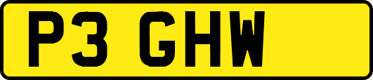 P3GHW