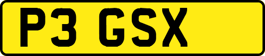 P3GSX