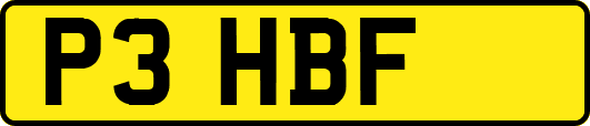 P3HBF