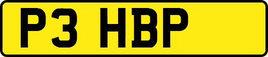 P3HBP