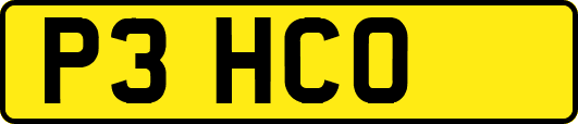 P3HCO