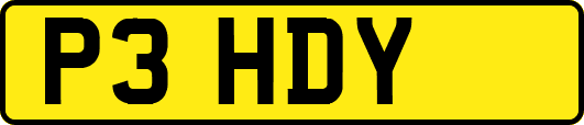 P3HDY