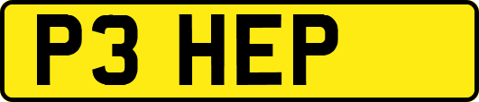 P3HEP
