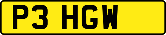 P3HGW