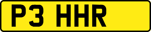 P3HHR