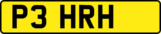 P3HRH