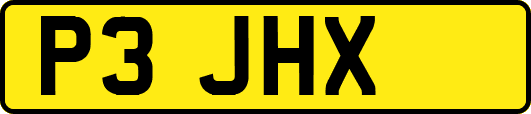 P3JHX