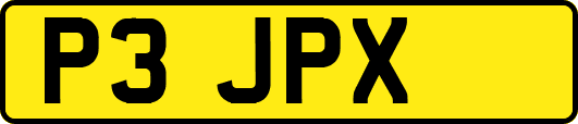 P3JPX