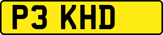 P3KHD