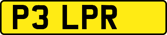 P3LPR