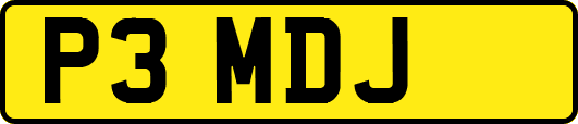 P3MDJ
