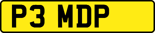 P3MDP
