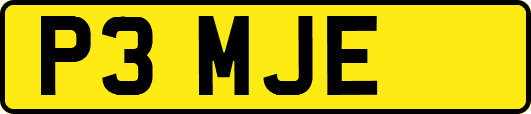 P3MJE