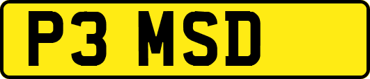 P3MSD