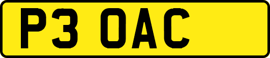P3OAC