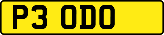 P3ODO