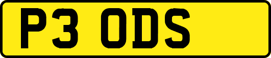 P3ODS