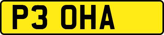 P3OHA