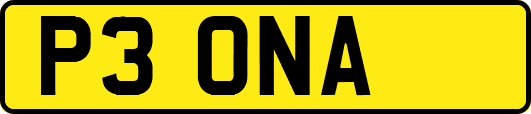 P3ONA