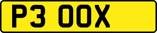 P3OOX