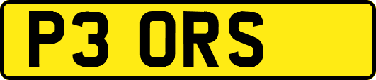 P3ORS