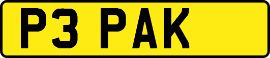 P3PAK