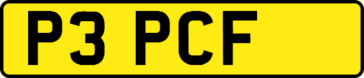 P3PCF