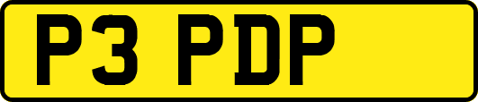 P3PDP
