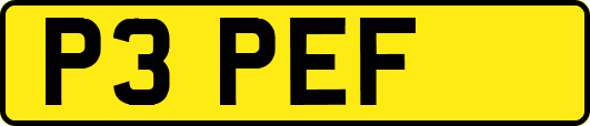 P3PEF