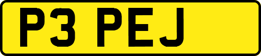 P3PEJ