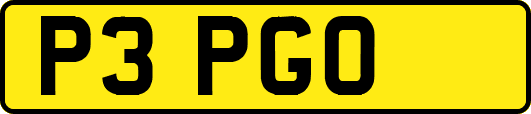 P3PGO