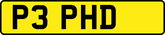 P3PHD