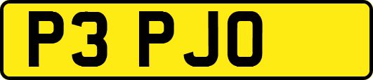 P3PJO