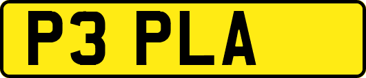 P3PLA