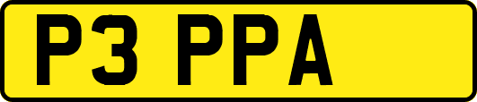 P3PPA