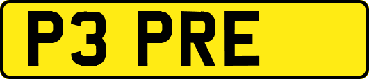 P3PRE