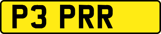P3PRR