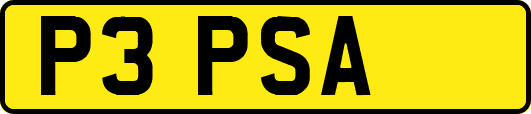 P3PSA