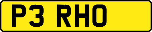 P3RHO