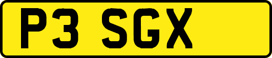 P3SGX