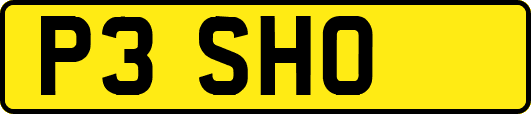P3SHO