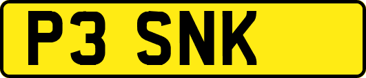 P3SNK