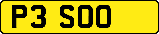 P3SOO