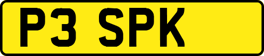 P3SPK