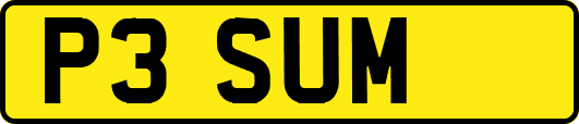 P3SUM